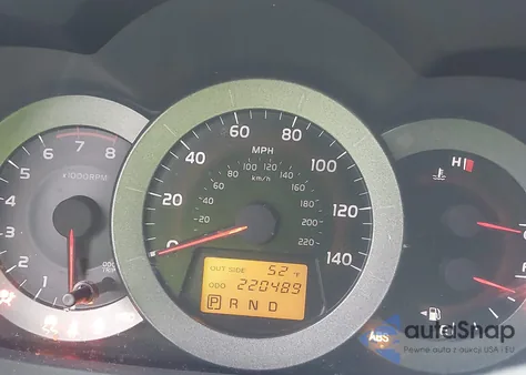 2006 Toyota Rav4 Sport from USA, damaged, VIN JTMZD32V066016422